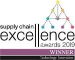 Supply chain excelence award